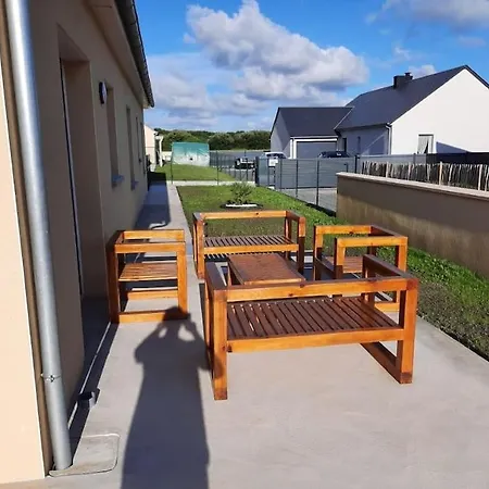 Maison Neuve Proche De La Holiday home