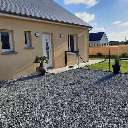 Holiday home Maison Neuve Proche De La *